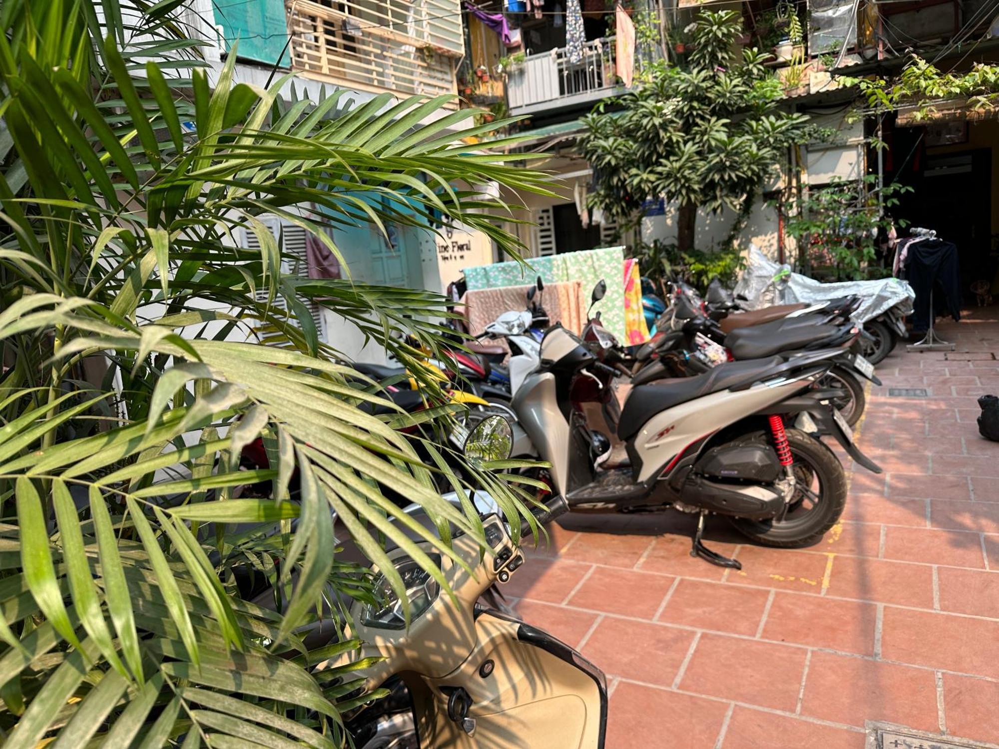 Căn hộ Old Hanoian Style Next To Hoan Kiem