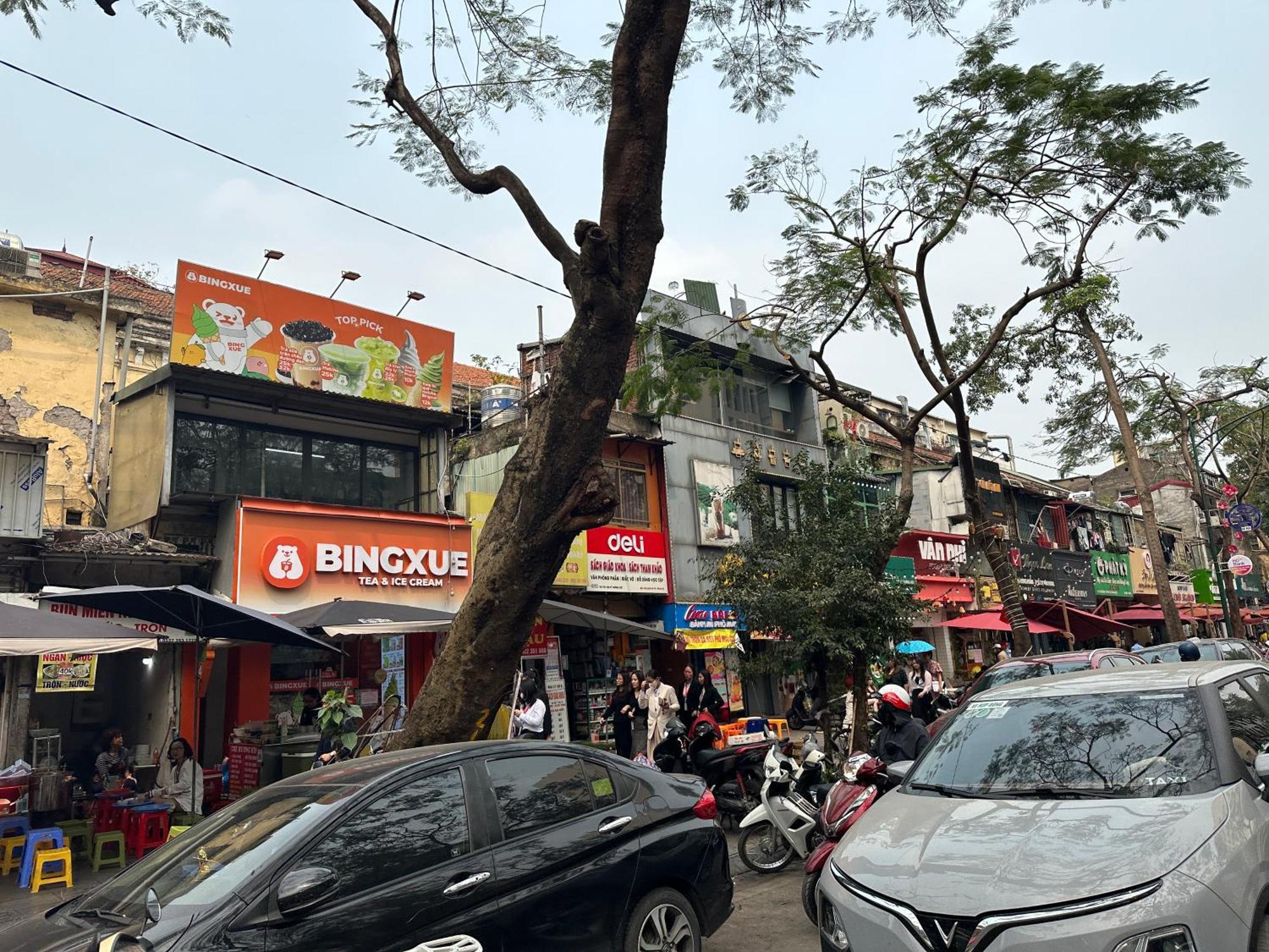 Old Hanoian Style Next To Hoan Kiem Căn hộ Hà Nội