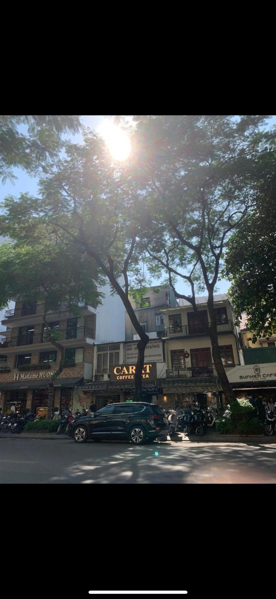 Old Hanoian Style Next To Hoan Kiem Hà Nội